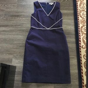 Banana Republic Sneath Work Dress